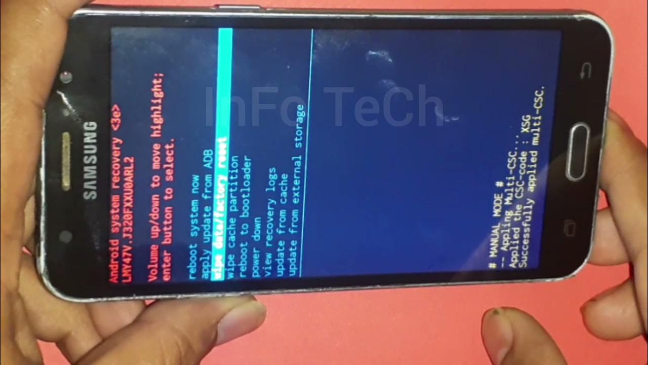 Samsung J3/J3 6 Pattern Remove/Samsung J3 6 pattern lock How to