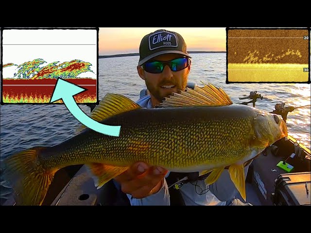 Trolling Lead Core For Mille Lacs Walleyes 