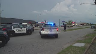 Norfolk PD on scene of 'incident' near Janaf