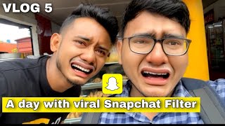 The Snapchat Filter Vlog | Assamese Vlog @eneolopg3560