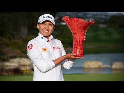 Atthaya Thitikul FInal Round Highlights | 2022 JTBC Classic