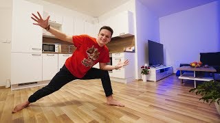 Má Jura hezčí byt jak já? | Room Tour!