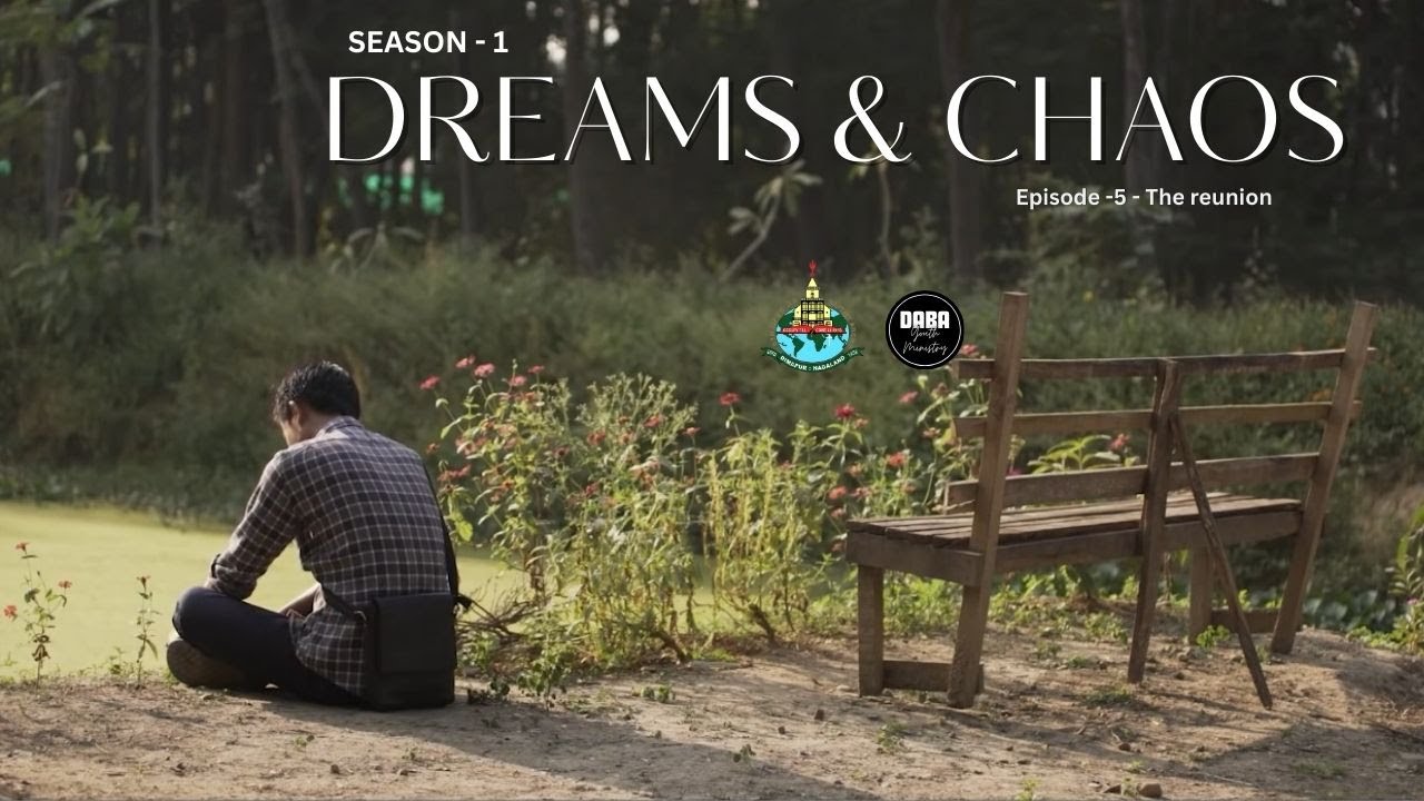 05 DREAMS & CHAOS SEASON 1 EPISODE FIVE THE REUNION EVEN CHAPTERS