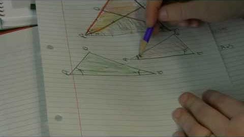 Abeka Plane Geometry Lesson 2.8 Part 2