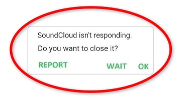 Fix SoundCloud Isn