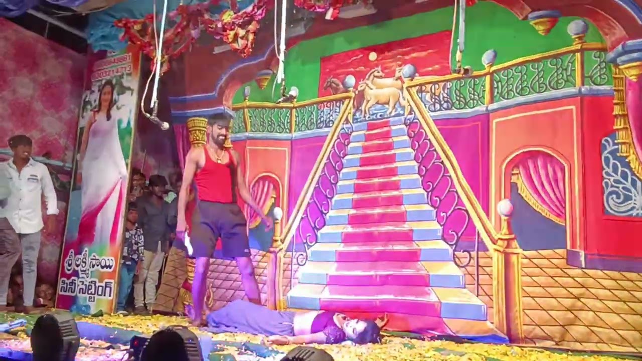 chodayapalem drama youth (January 2024)