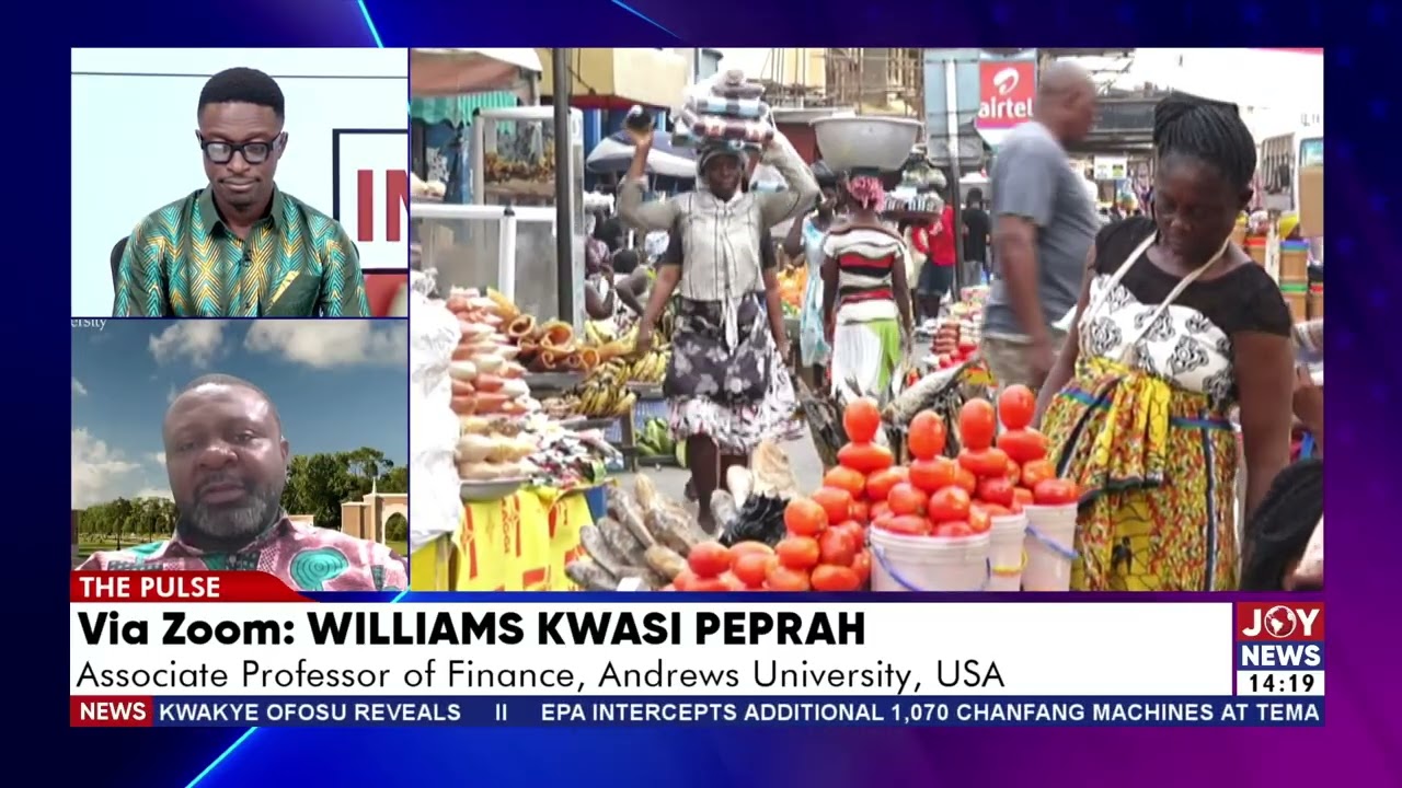 Inflation drops to 3.3%: There’s a disconnect between the T-bill rate and the monetary policy rate.