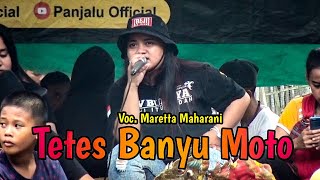 TETES BANYU MOTO - Maretta Maharani Putro Bathoro - Sherly Audio