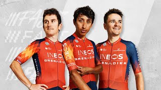 2023 INEOS Bioracer Kit Launch