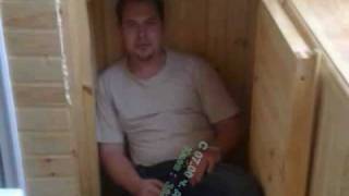 Шкаф на балкон.Балконный шкаф.Киев .avi(, 2010-07-26T21:44:42.000Z)
