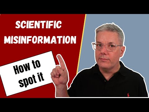 How you can spot scientific misinformation on social media
