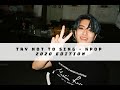 Try not to sing - KPOP #7 (2020 Edition)