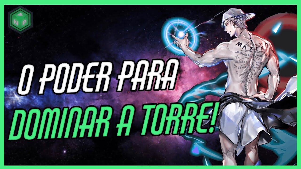 Os Personagens de Tower of God - Meta Galaxia, Notícias