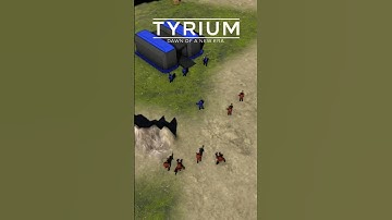 Tyrium Devlog #6: Alpha released