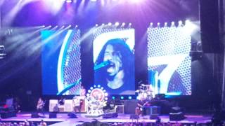 Foo Fighters - Learning to Fly - Canadian Molson Amphitheatre - Toronto - July 8 2015