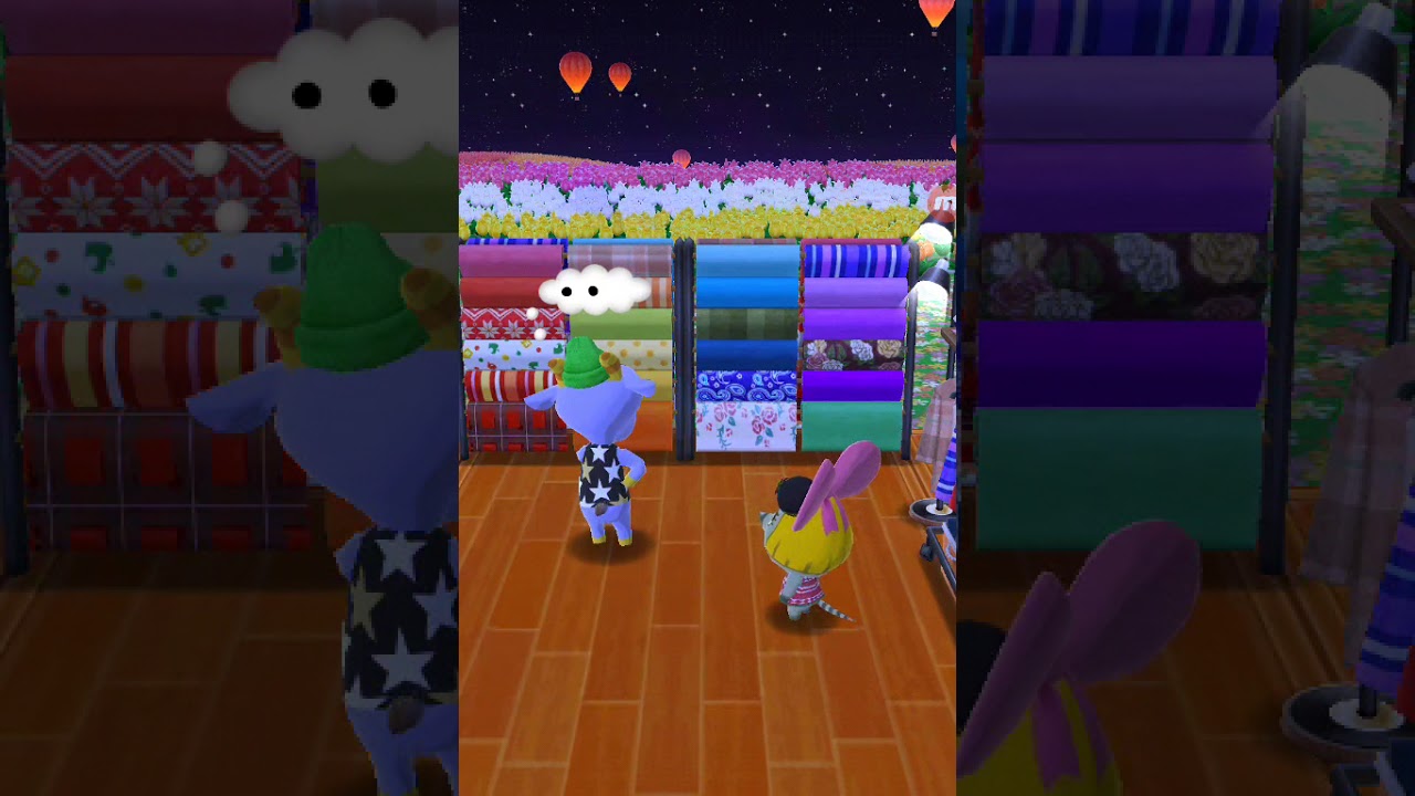 Animal Crossing Pocket Camp Vesta's New Style YouTube