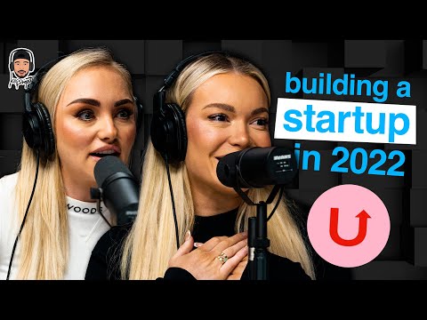 BUSINESS RELATIONSHIPS + THE KEY TO A GOOD START UP - Jade Spooner & Jenna Davies from Big Uppetite