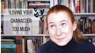 What To Do When You're Too Attached to a Character | Novel Writing Advice