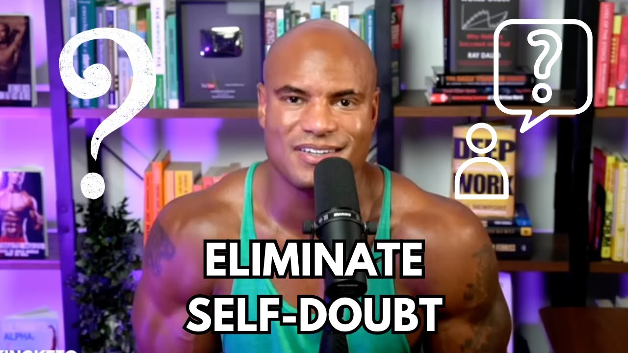 How To BUILD Self Confidence - YouTube