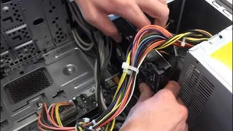 Unit 14: Installing a Hardisk