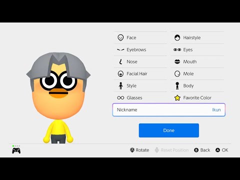 Mii Characters - YouTube