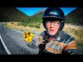 THE GREATEST SECRET HARLEY DAVIDSON RIDE OF ALL TIME - SOUTH ISLAND NEW ZEALAND