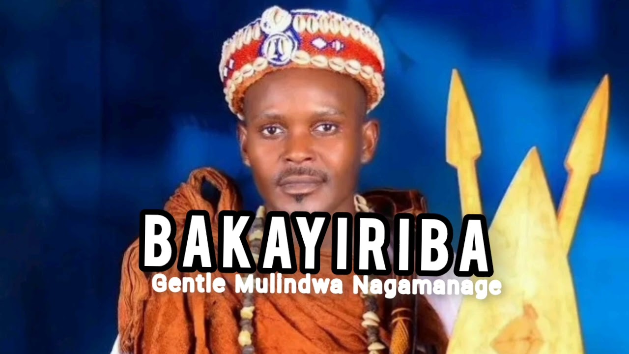 Gentle Mulindwa  - BAKAYIRIBA (Official Music) || New Ugandan Music 2024 :  ©️Don't Reupload