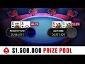 $1,500,000 - BIGGEST prize pool so far ♠️ Stadium Series 2020 - Final tables ♠️ PokerStars