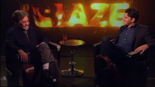 Geraldo Rivera Slept With 1,000 Women | "The Cain Conversation"