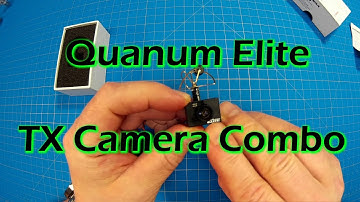 Quanum Elite TX Camera Combo