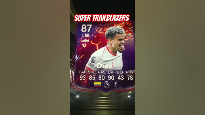 PACK-UL GROAZEI DE HALLOWEEN IN FC25 SUPER TRAILBRAZERS #liverpool #u7buy #eafc25 #trailbrazers