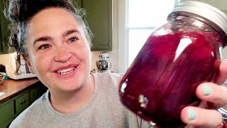 How to Make Strawberry Jalapeno Jam - A Spicy Twist on a Classic - Vlog style by 6 Hearts on 6 Acres 178 views 2 days ago 18 minutes