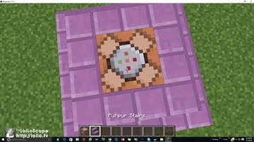 Tutorial hub  Minecraft Bounce pad!