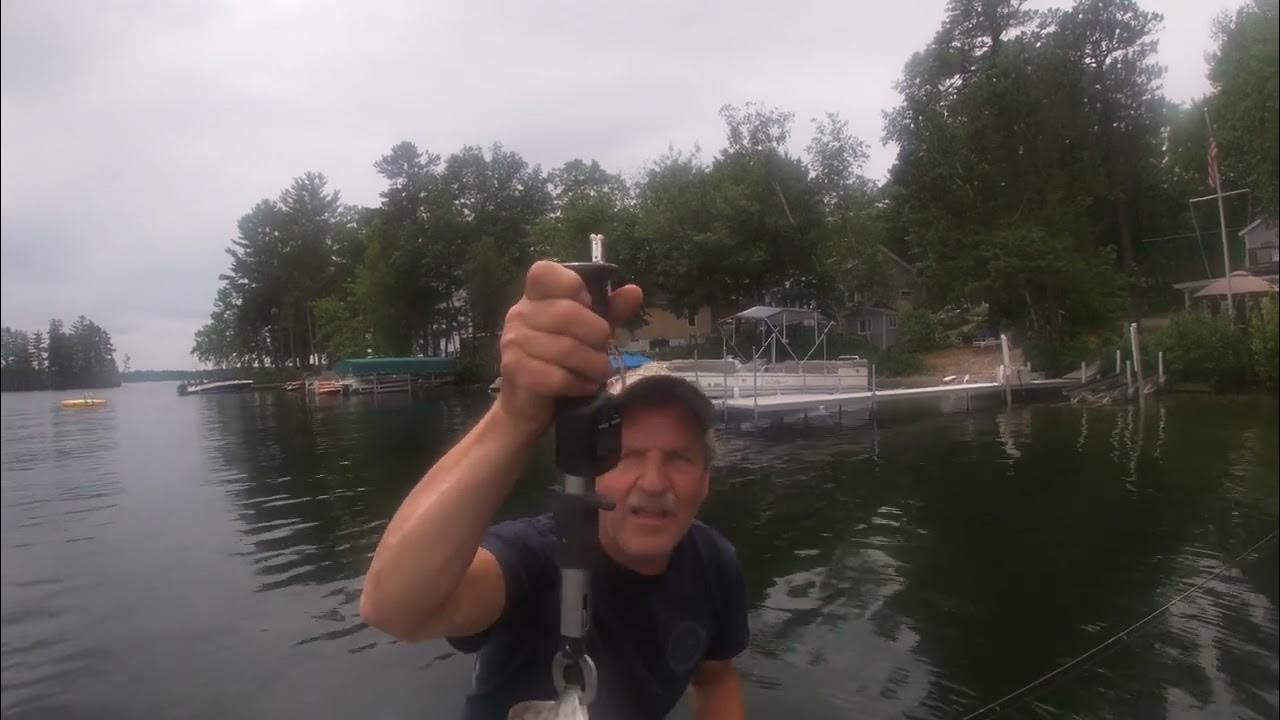 Square Pond,Acton Maine YouTube