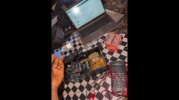 ESP32 Smart Inverter with IoT Safety System || Automatic Fire, Gas, Smoke & Temperature Protection