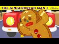 The Gingerbread Man in the City Fairy Tales and Bedtime Stories for Kids in English