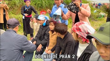 Lễ hội Xuống Đồng (p2) của Tày Nùng xã Nậm Mòn, Bắc Hà, Lào Cai cho một năm mới mùa màng bội thu