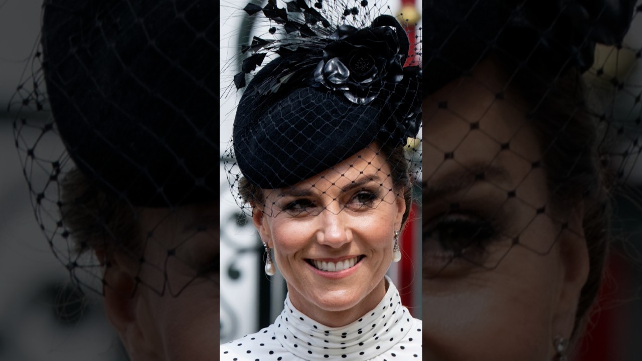 princess Kate earrings 😍🌺