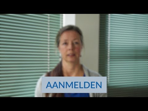 Aanmelden