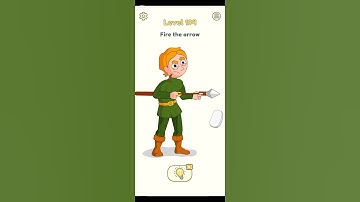 Dop2 game | fire the arrow | level 194 #gaming #dop2 #shorts #viralshorts