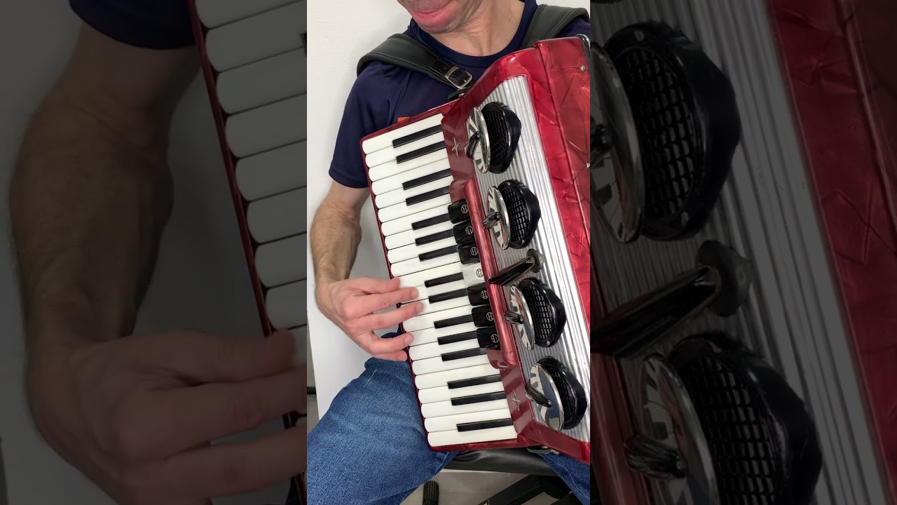 Introdução da música Panela Velha em Dó maior - 1ª parte