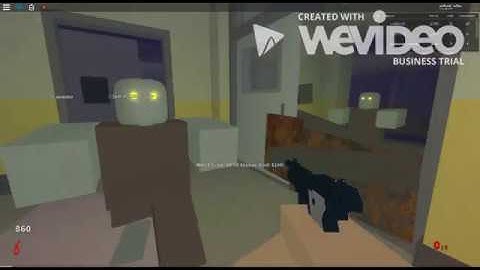 Project Lazarus: 💀 ZOMBIES 💀 - first video !