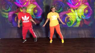 Calypso Luis fonsi, stefflon Don / Zumba ®️ by Isabella Ronderos