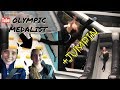 MEETING AN OLYMPIC MEDALIST+JUMPIN: GYMNAST VLOG