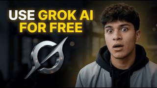 FREE Grok AI + Veo 3 Access (Unlimited AI Videos with Sound!)