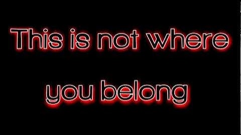 Trapt - Headstrong (Uncensored Version | Lyrics)