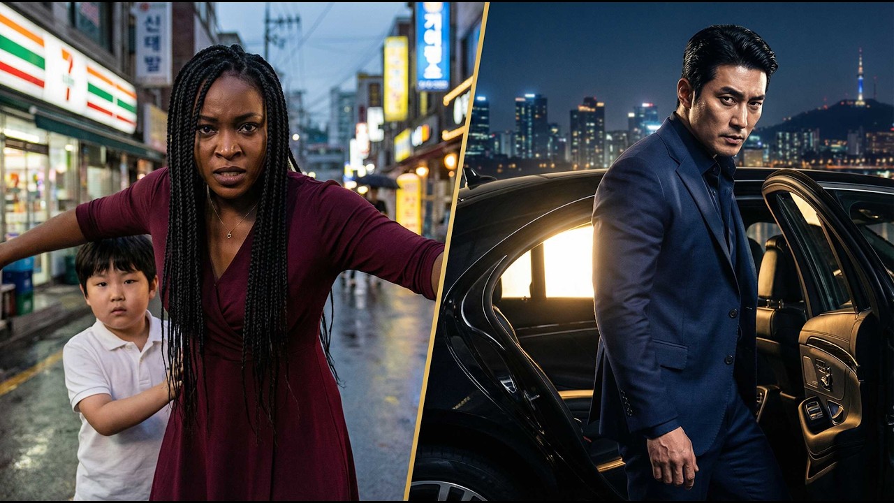 She Saved An Unknown Child Only To Discover He Belongs To The Korean Mafia Boss