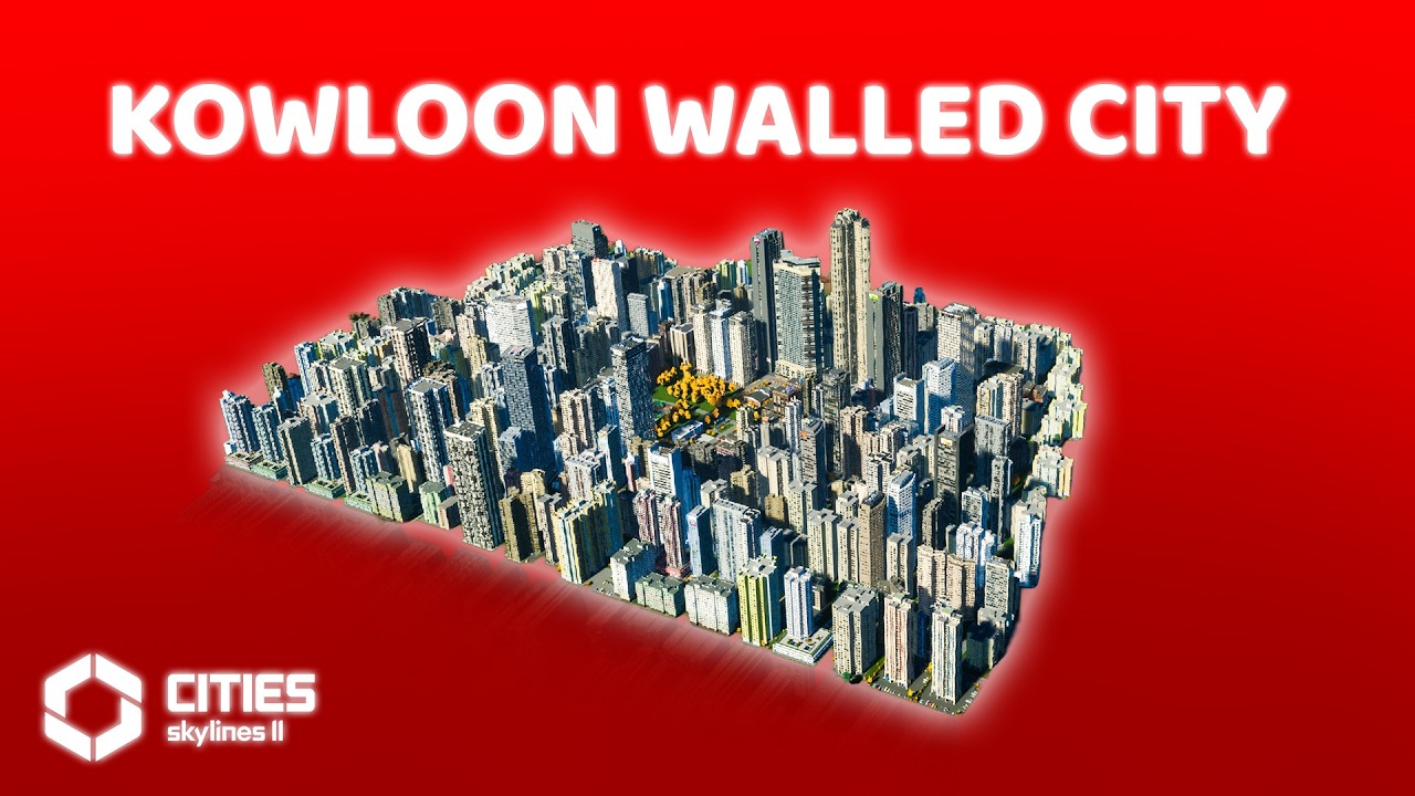 I Built the Worst City on Earth in Cities Skylines 2