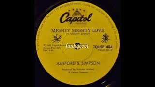 Ashford & Simpson - Mighty Mighty Love