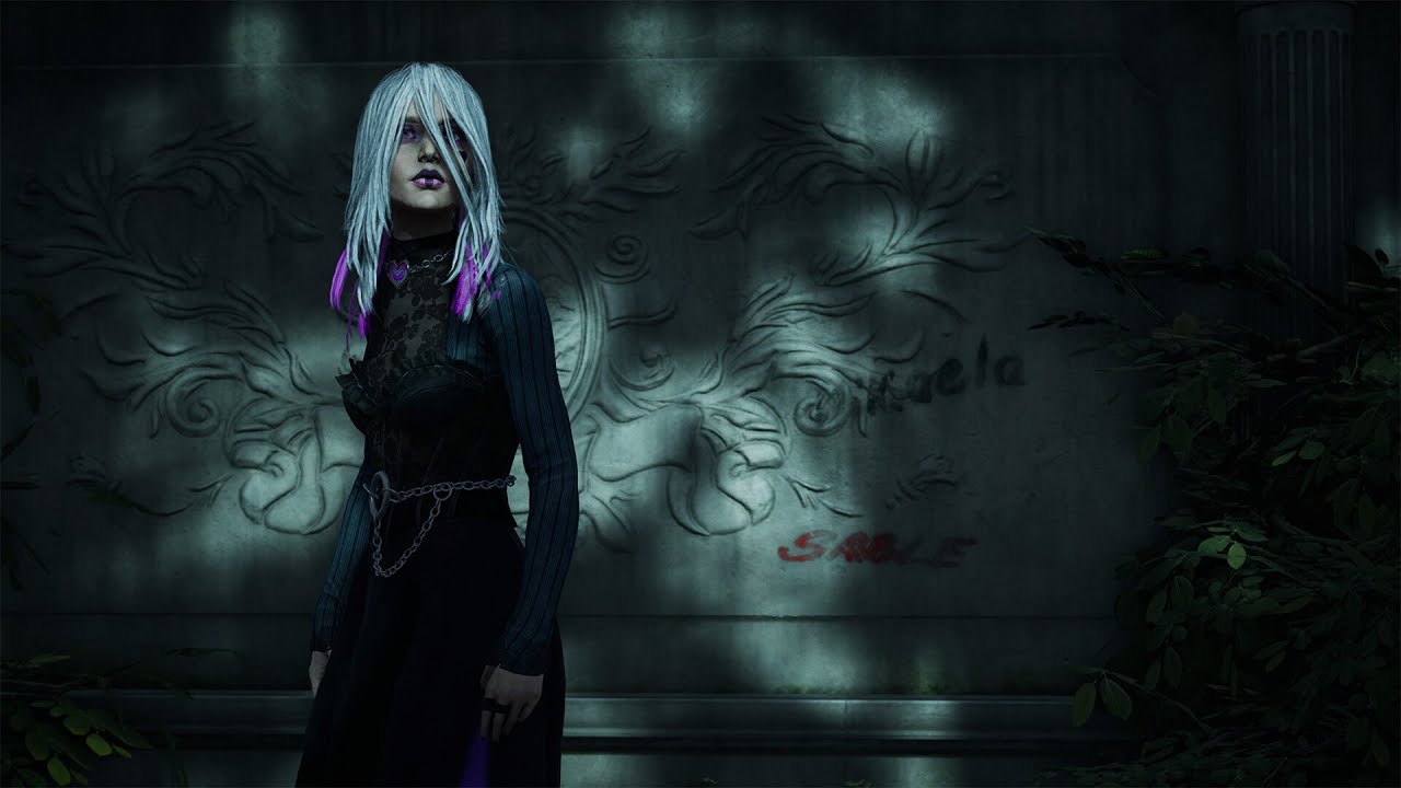 Dead by Daylight gameplay - No commentary (Sable Ward)